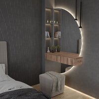  ЗОВ Тумба под умывальник Токио Премиум 2 100 TP2100AWPTOC (аттик) - Превью изображения №6 — Интернет-магазин Time-Shop