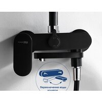 Душевая система  Wasserkraft A17401 - Превью изображения №6 — Интернет-магазин Time-Shop