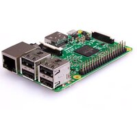 Одноплатный компьютер Raspberry PI 3 Model B - Превью изображения №3 — Интернет-магазин Time-Shop