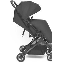 Коляска прогулочная «книга» Amarobaby Voyager (черный) - Превью изображения №19 — Интернет-магазин Time-Shop