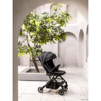 Коляска прогулочная «книга» Amarobaby Voyager (черный) - Превью изображения №16 — Интернет-магазин Time-Shop