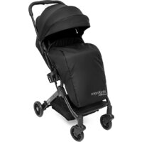 Коляска прогулочная «книга» Amarobaby Voyager (черный) - Превью изображения №20 — Интернет-магазин Time-Shop