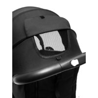 Коляска прогулочная «книга» Amarobaby Voyager (черный) - Превью изображения №27 — Интернет-магазин Time-Shop