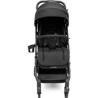 Коляска прогулочная «книга» Amarobaby Voyager (черный) - Превью изображения №24 — Интернет-магазин Time-Shop