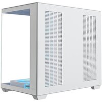 Корпус XASTRA QW500 7ARGB-C10-UC (белый) - Превью изображения №5 — Интернет-магазин Time-Shop