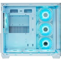 Корпус XASTRA QW500 7ARGB-C10-UC (белый) - Превью изображения №3 — Интернет-магазин Time-Shop