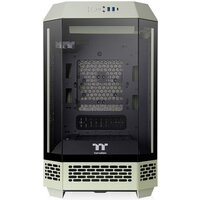 Корпус Thermaltake The Tower 250 Matcha Green CA-1Z9-00SEWN-00 - Превью изображения №2 — Интернет-магазин Time-Shop