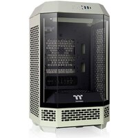 Корпус Thermaltake The Tower 250 Matcha Green CA-1Z9-00SEWN-00 - Превью изображения №3 — Интернет-магазин Time-Shop