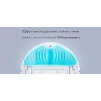 Робот-пылесос Xiaomi Mijia LDS Vacuum Cleaner Robot 2 MJST1S (китайская версия) - Превью изображения №8 — Интернет-магазин Time-Shop