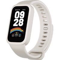 Фитнес-браслет Xiaomi Smart Band 9 Active M2435B1 (бежевый, международная версия) - Превью изображения №3 — Интернет-магазин Time-Shop