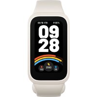 Фитнес-браслет Xiaomi Smart Band 9 Active M2435B1 (бежевый, международная версия) - Превью изображения №2 — Интернет-магазин Time-Shop
