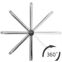 Смеситель Rea Lugano REA-B5000 (хром) - Превью изображения №4 — Интернет-магазин Time-Shop