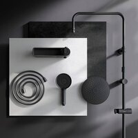 Душевая система  AM.PM X-Joy F0785A622 - Превью изображения №12 — Интернет-магазин Time-Shop