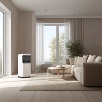 Мобильный кондиционер AC Electric Diona ACE-09 TR/N6 - Превью изображения №13 — Интернет-магазин Time-Shop