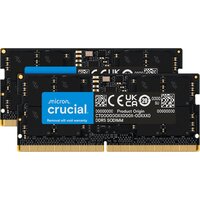 Оперативная память Crucial 2x32ГБ DDR5 SODIMM 4800 МГц CT2K32G48C40S5 - Превью изображения №5 — Интернет-магазин Time-Shop