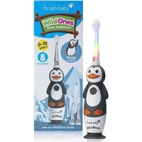 Электрическая зубная щетка Brush-Baby WildOnes Penguin - Превью изображения №2 — Интернет-магазин Time-Shop