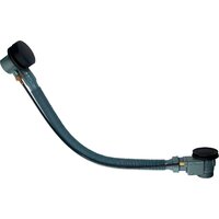 Ванна Lauter Regina 2101418 180x80 с сифоном 21Y32001 (матовый черный) - Превью изображения №18 — Интернет-магазин Time-Shop