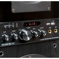 Акустика Nakatomi OS-74 (черный) - Превью изображения №4 — Интернет-магазин Time-Shop