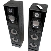 Акустика Nakatomi OS-74 (черный) - Превью изображения №2 — Интернет-магазин Time-Shop