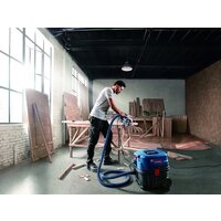 Пылесос Bosch GAS 12-25 PL 060197C100 - Превью изображения №3 — Интернет-магазин Time-Shop