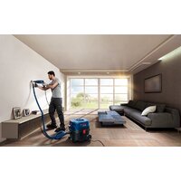 Пылесос Bosch GAS 12-25 PL 060197C100 - Превью изображения №5 — Интернет-магазин Time-Shop