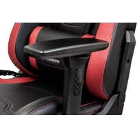 Игровое (геймерское) кресло Thermaltake U Fit GGC-UFT-BRMWDS-01 (черный/красный) - Превью изображения №7 — Интернет-магазин Time-Shop