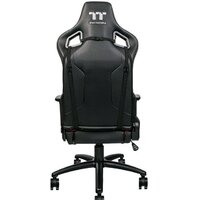 Игровое (геймерское) кресло Thermaltake U Fit GGC-UFT-BRMWDS-01 (черный/красный) - Превью изображения №5 — Интернет-магазин Time-Shop