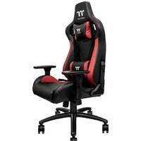 Игровое (геймерское) кресло Thermaltake U Fit GGC-UFT-BRMWDS-01 (черный/красный) - Превью изображения №3 — Интернет-магазин Time-Shop