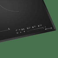 Варочная панель MAUNFELD CVI453SBBK LUX Inverter - Превью изображения №5 — Интернет-магазин Time-Shop