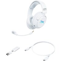 Наушники HyperX Cloud Flight 2 (белый) - Превью изображения №9 — Интернет-магазин Time-Shop