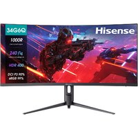 Hisense 34G6Q Pro