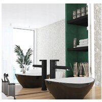 Умывальник Calani Fiesta CAL-00023 (черный/белый) - Превью изображения №3 — Интернет-магазин Time-Shop