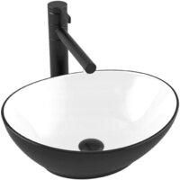 Calani Fiesta CAL-00023 (черный/белый)