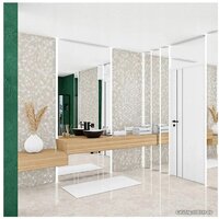 Умывальник Calani Fiesta CAL-00023 (черный/белый) - Превью изображения №2 — Интернет-магазин Time-Shop