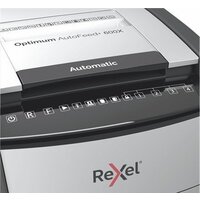 Шредер Rexel Optimum AutoFeed+ 600X - Превью изображения №5 — Интернет-магазин Time-Shop