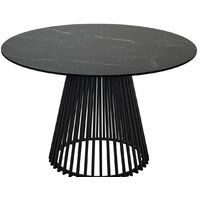 M-City Terni 120 Matt 614M04921 (черный мрамор матовый/черный)