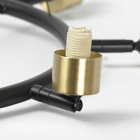 Подвесная люстра Lussole Lyon LSP-8906 - Превью изображения №4 — Интернет-магазин Time-Shop