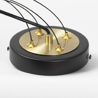 Подвесная люстра Lussole Lyon LSP-8906 - Превью изображения №6 — Интернет-магазин Time-Shop