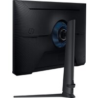 Игровой монитор Samsung Odyssey G5 LS32CG510EUXEN - Превью изображения №8 — Интернет-магазин Time-Shop