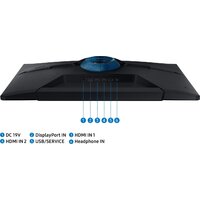 Игровой монитор Samsung Odyssey G5 LS32CG510EUXEN - Превью изображения №20 — Интернет-магазин Time-Shop