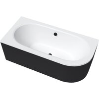 Ванна Lauter Bliss 160х75 L 21201061L (с ножками и черным подголовником) - Превью изображения №34 — Интернет-магазин Time-Shop