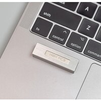 Портативный усилитель HiBy FC3 (серебристый) - Превью изображения №2 — Интернет-магазин Time-Shop