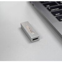 Портативный усилитель HiBy FC3 (серебристый) - Превью изображения №5 — Интернет-магазин Time-Shop