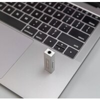 Портативный усилитель HiBy FC3 (серебристый) - Превью изображения №3 — Интернет-магазин Time-Shop