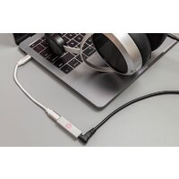 Портативный усилитель HiBy FC3 (серебристый) - Превью изображения №6 — Интернет-магазин Time-Shop