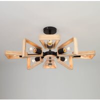 Евросвет Klark 70056/8 (черный)