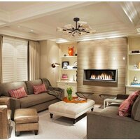 Люстра средней высоты Евросвет Klark 70056/8 (черный) - Превью изображения №2 — Интернет-магазин Time-Shop