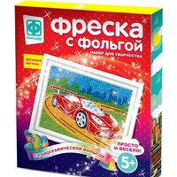Фантазер Фреска с фольгой. Мечта гонщика 407301