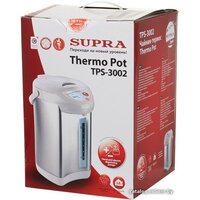 Термопот Supra TPS-3002 - Превью изображения №6 — Интернет-магазин Time-Shop