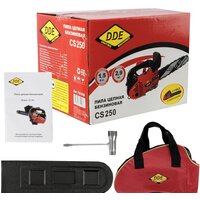 Бензопила DDE CS250-12 - Превью изображения №8 — Интернет-магазин Time-Shop